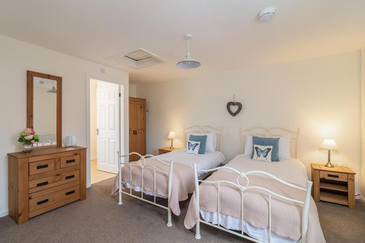 The Grainary Cottages Scarborough Buitenkant foto
