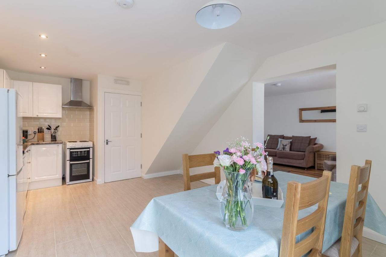 The Grainary Cottages Scarborough Buitenkant foto