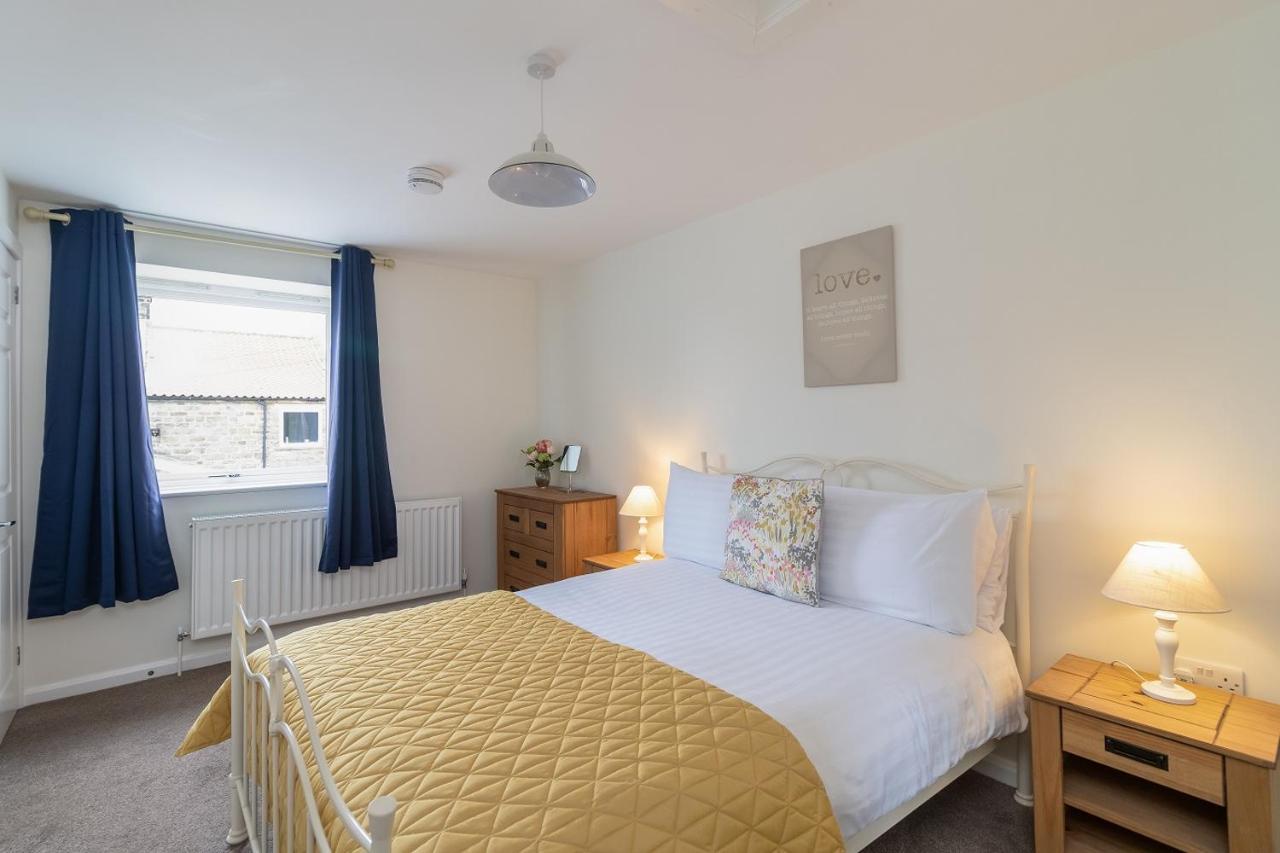 The Grainary Cottages Scarborough Buitenkant foto