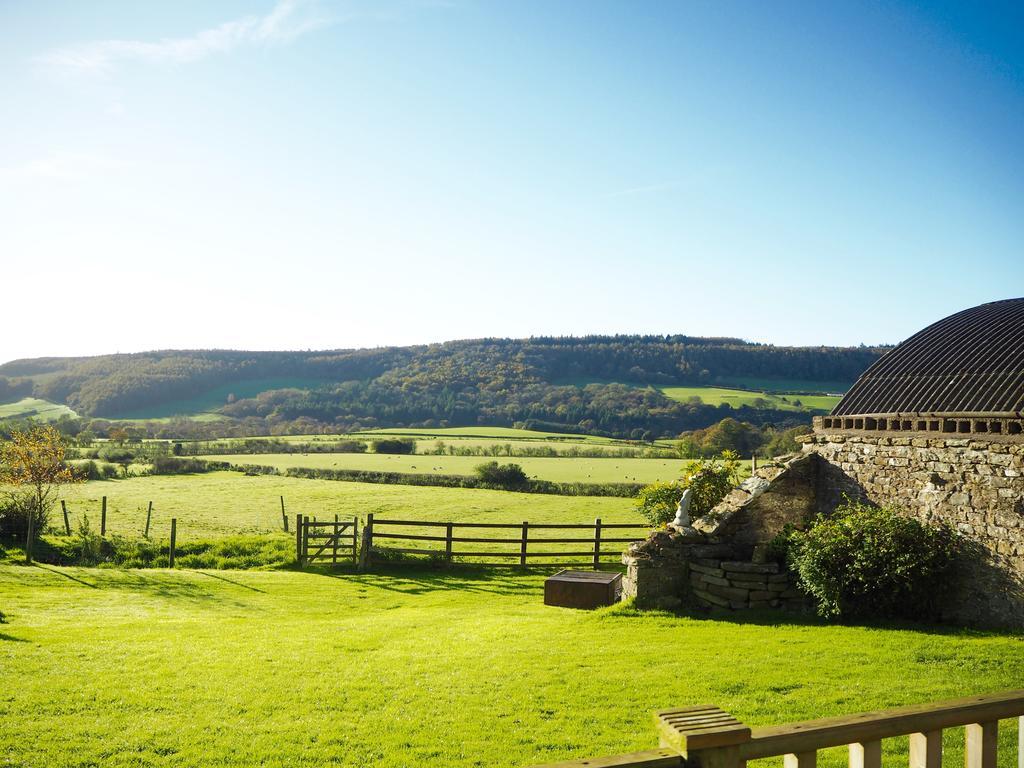The Grainary Cottages Scarborough Buitenkant foto