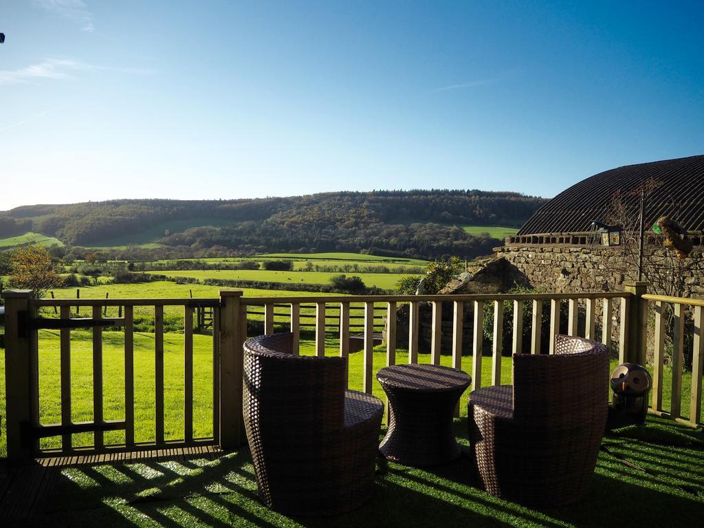 The Grainary Cottages Scarborough Buitenkant foto